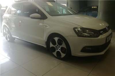  2014 VW Polo Polo GTI auto