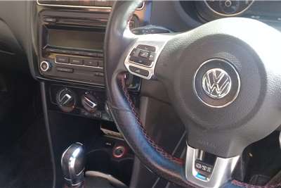  2014 VW Polo Polo GTI auto