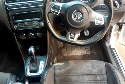  2014 VW Polo Polo GTI auto