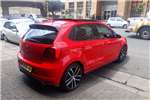  2015 VW Polo Polo GTI auto