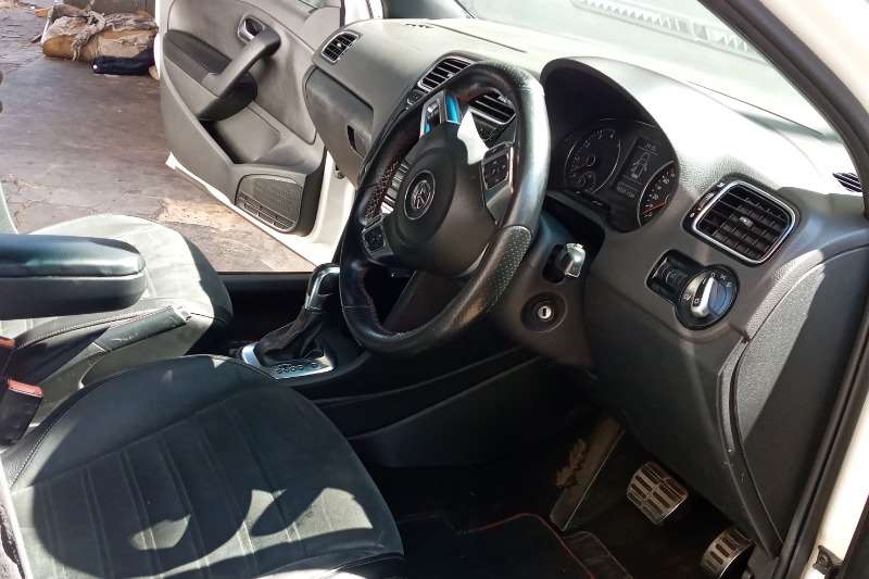 Used 2015 VW Polo GTI auto