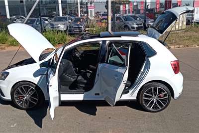  2015 VW Polo Polo GTI auto