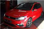  2016 VW Polo Polo GTI auto