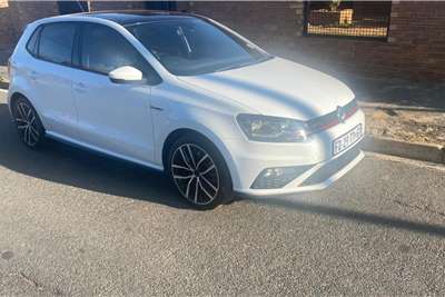  2016 VW Polo Polo GTI auto