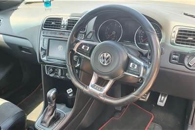 Used 2016 VW Polo GTI auto
