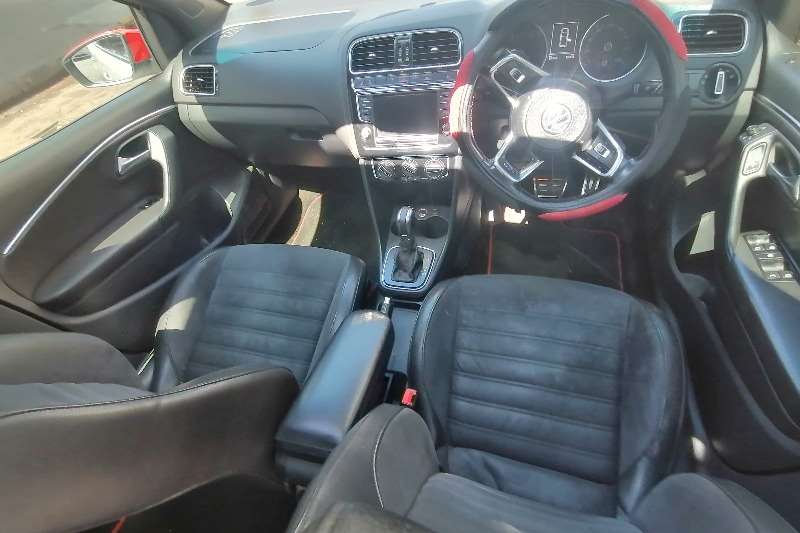Used 2017 VW Polo GTI auto