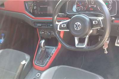  2018 VW Polo Polo GTI auto