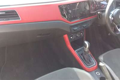  2018 VW Polo Polo GTI auto