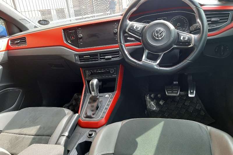 Used 2018 VW Polo GTI auto