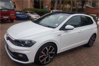  2019 VW Polo Polo GTI auto