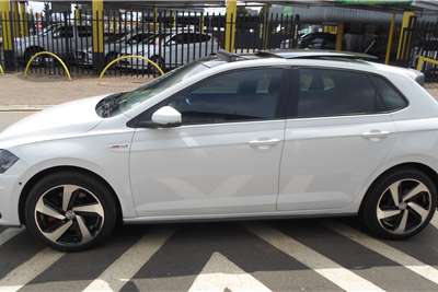  2019 VW Polo Polo GTI auto