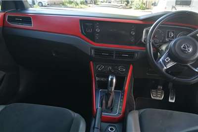 Used 2019 VW Polo GTI auto