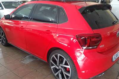  2019 VW Polo Polo GTI auto