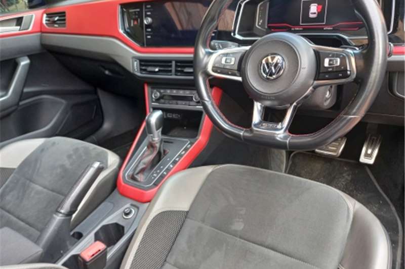 Used 2019 VW Polo GTI auto