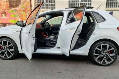  2020 VW Polo Polo GTI auto