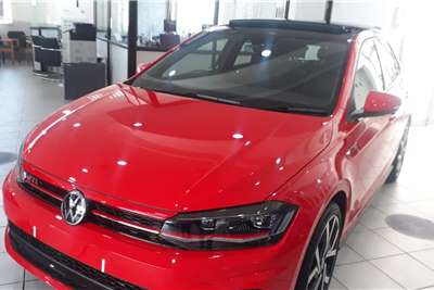  2021 VW Polo Polo GTI auto