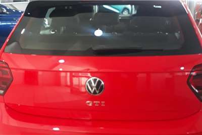  2021 VW Polo Polo GTI auto