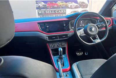 Used 2021 VW Polo GTI auto