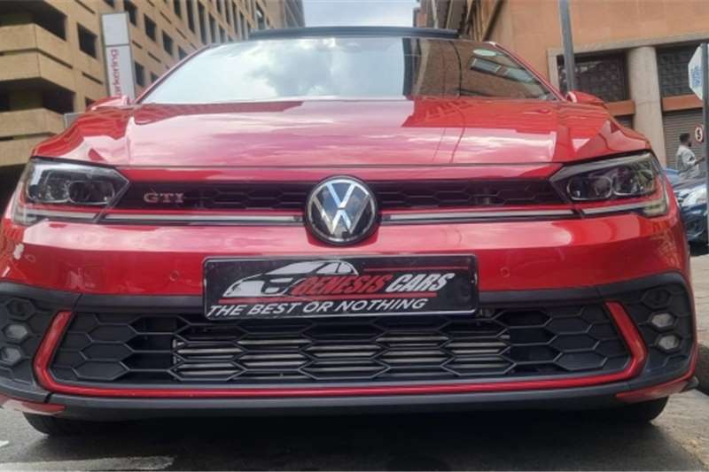 VW Polo GTI auto 2022