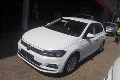  2018 VW Polo 