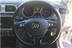  2015 VW Polo Polo hatch 1.0TSI BlueMotion