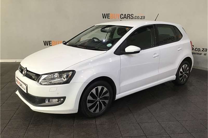 2016 VW Polo hatch 1.0TSI BlueMotion for sale in Western Cape | Auto Mart