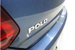  2016 VW Polo Polo hatch 1.0TSI BlueMotion
