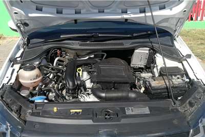  2017 VW Polo Polo hatch 1.0TSI BlueMotion