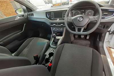  2018 VW Polo Polo hatch 1.0TSI BlueMotion