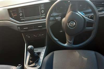  2018 VW Polo Polo hatch 1.0TSI BlueMotion