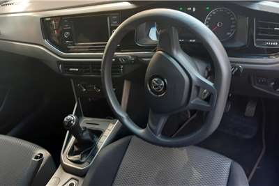  2018 VW Polo Polo hatch 1.0TSI BlueMotion