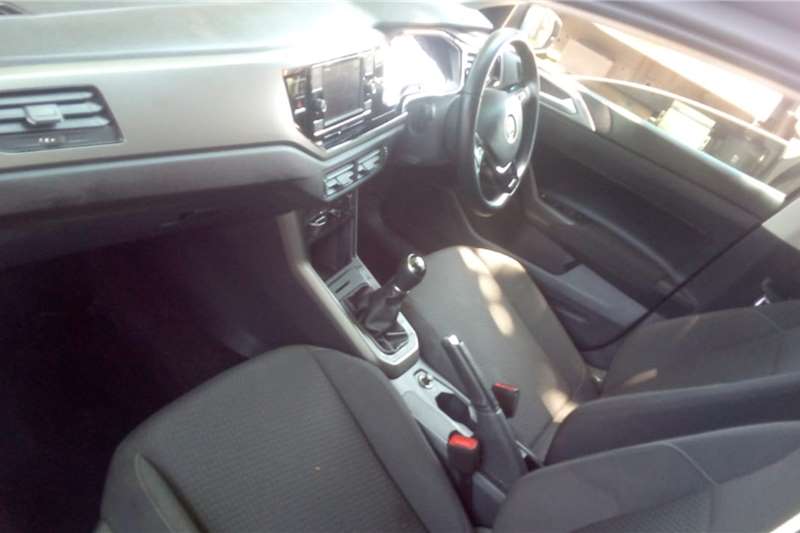 Used 2018 VW Polo hatch 1.0TSI BlueMotion