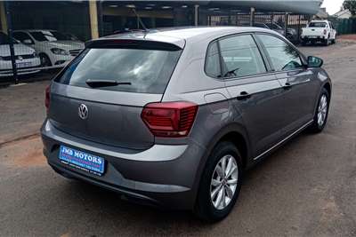  2018 VW Polo Polo hatch 1.0TSI BlueMotion