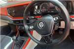 Used 2018 VW Polo hatch 1.0TSI BlueMotion