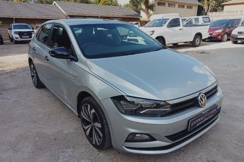 VW Polo hatch 1.0TSI BlueMotion 2018