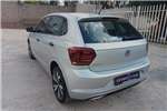 Used 2018 VW Polo hatch 1.0TSI BlueMotion