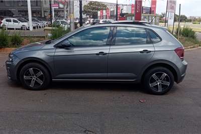  2019 VW Polo Polo hatch 1.0TSI BlueMotion