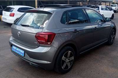  2019 VW Polo Polo hatch 1.0TSI BlueMotion