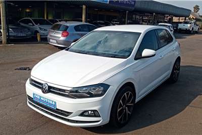  2019 VW Polo Polo hatch 1.0TSI BlueMotion