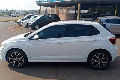  2019 VW Polo Polo hatch 1.0TSI BlueMotion