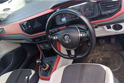  2019 VW Polo Polo hatch 1.0TSI BlueMotion