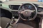  2019 VW Polo Polo hatch 1.0TSI BlueMotion