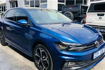 Used 2019 VW Polo hatch 1.0TSI BlueMotion