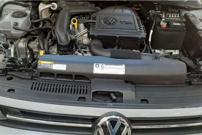  2020 VW Polo Polo hatch 1.0TSI BlueMotion