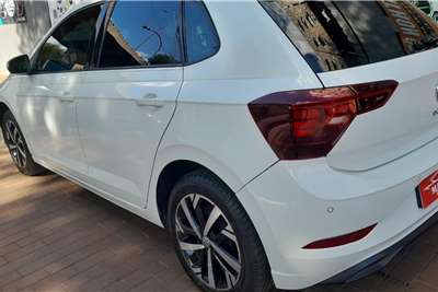  2022 VW Polo Polo hatch 1.0TSI BlueMotion