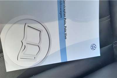  2022 VW Polo Polo hatch 1.0TSI BlueMotion