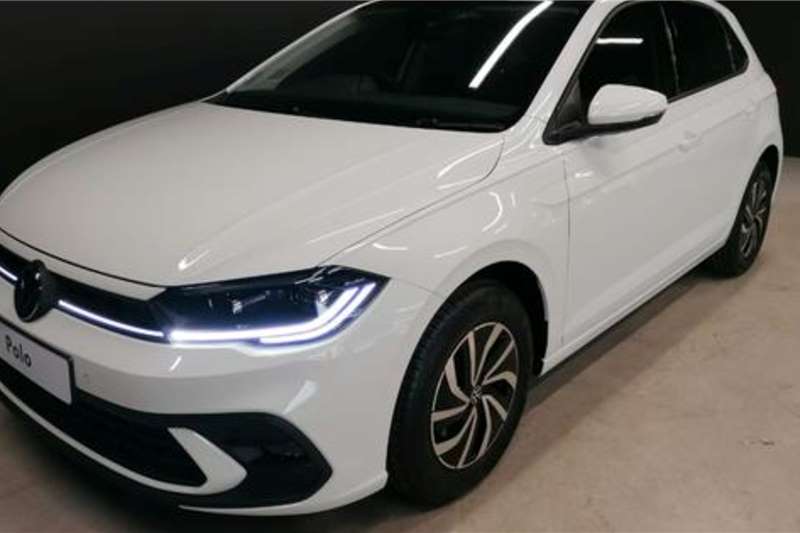 Used 2023 VW Polo hatch 1.0TSI BlueMotion
