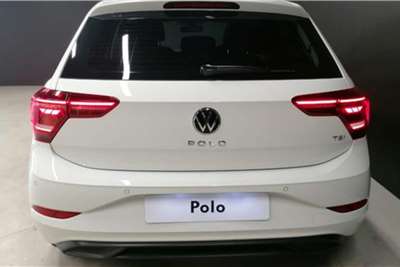  2023 VW Polo Polo hatch 1.0TSI BlueMotion