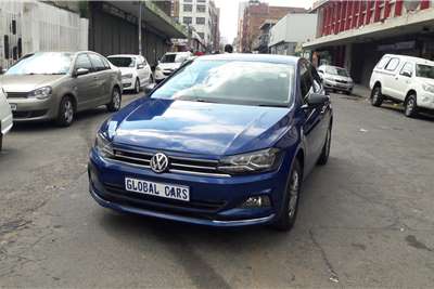  2017 VW Polo 