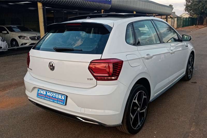  2019 VW Polo 
